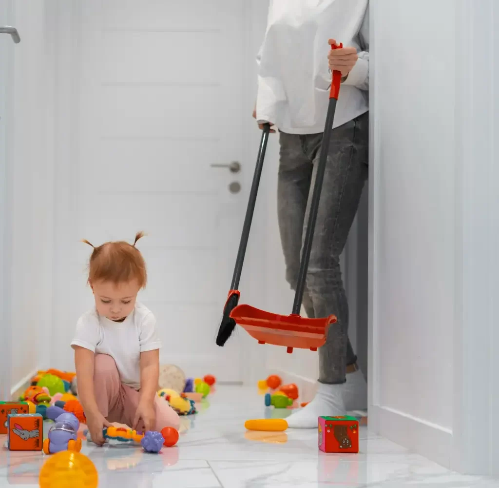 daycares preschools cleaning services