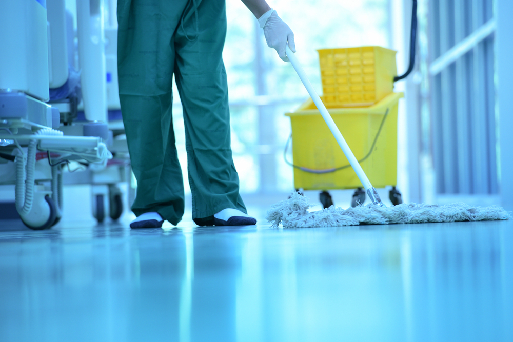 medical offices cleaning company in knoxville