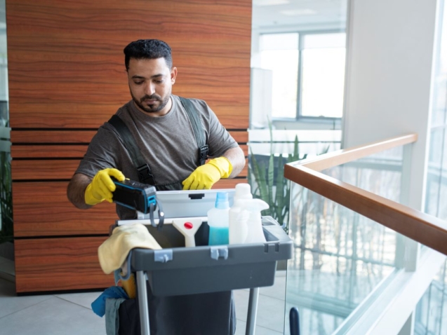 Why Property Management Companies Need Specialized Cleaning Solutions blog