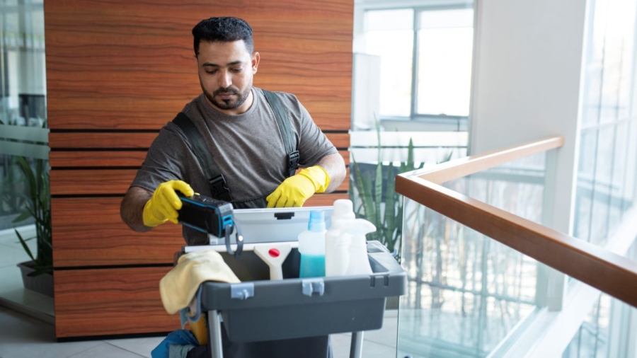 Why Property Management Companies Need Specialized Cleaning Solutions blog