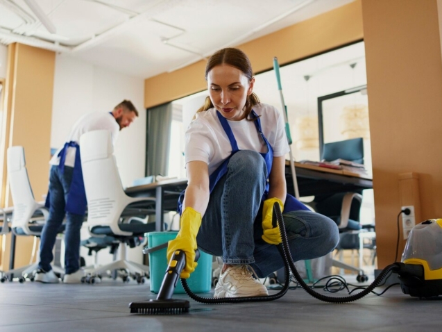 Property Management Cleaning Services