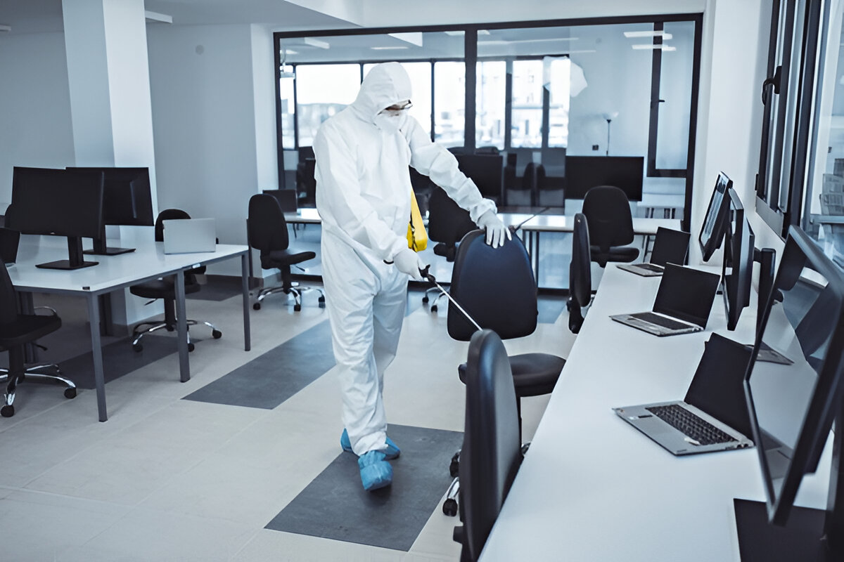 office cleaning services in knoxville tn